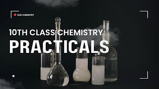 10th class chemistry practicals  chemistry Practicals [upl. by Akeit720]