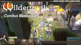 Wildermyth Combat Basics [upl. by Novyert]