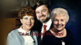 Tiede Family Murders [upl. by Nevetse476]