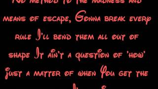 Stand Out  A Goofy Movie Lyrics HD [upl. by Eedebez353]