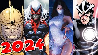 TOP 5 UPDATE PREDICTIONS FOR NEXT YEAR  Marvel Future Fight [upl. by Ariamo]