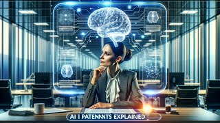 Is AI Eligible for Patent Protection [upl. by Laurens506]