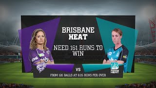 SYDNEY SIXERS VS HOBART HURRICANES  HIGHLIGHTS  WBBL 2025  wbbl [upl. by Ailama230]