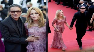 Vanessa Paradis et Samuel Benchetrit retour sur leur coup de foudre en plein tournage [upl. by Fallon907]