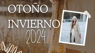 5 OUTFITS DE INVIERNO QUE NECESITAS YA 😍  Looks elegantes y cómodos 2024 [upl. by Airliah545]