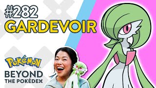 Gardevoir  Beyond the Pokédex  Entry 282 [upl. by Adlai]