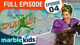 Splatalot UK  Season 1 Episode 4  Episodius Splaticus [upl. by Nabatse]