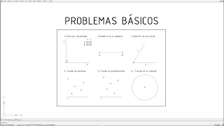 2ESO Trazados Básicos [upl. by Hanshaw]