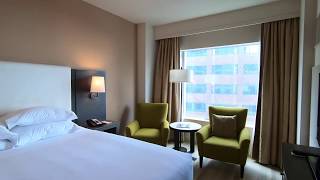 OMG  Luxury King Suite in Seattle HD  Hyatt at Olive 8 Seattle [upl. by Parks73]