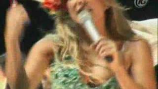 Claudia Leitte no carnaval Salvador 2009 [upl. by Frederic]