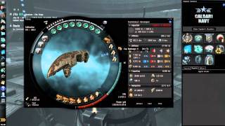 Apocalypse PVE Fitting  1031 DPS  Level 4 Mission Runner  Solo  EVE Online [upl. by Alejoa]