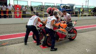 Misano 2015  Honda in Action [upl. by Ameer443]