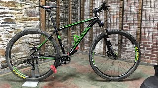 Upgrading This Entry Level XCO MTB [upl. by Akiemat]