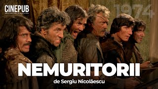 NEMURITORII 1974  de Sergiu Nicolăescu  film online pe CINEPUB [upl. by Normak]