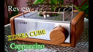 Review KOVEA CUBE [upl. by Verbenia]