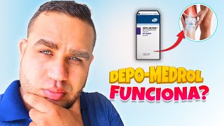 DEPO MEDROL METILPREDNISOLONA 40 mg PARA QUR SIRVE  EFECTOS SECUNDARIOS [upl. by Ayekel]