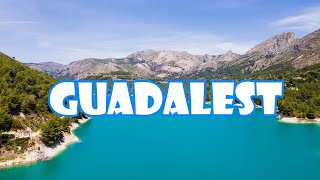 QUÉ HACER en EL CASTELL DE GUADALEST【DRON 4K】 COSTA BLANCA  SeguirViajando [upl. by Baumann512]