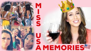 HOW TO BE PREPARED AT A PAGEANT  MISS USA ARRIVAL STORY  Chai Tea Tuesday w Nia [upl. by Campy]