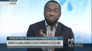 Growth of private sector fuelling Nigerias new middle class [upl. by Sup]