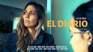 EL DIARIO  Película Cristiana en HD [upl. by Einnod]