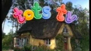 Tots TV 1993  S1 E17  Giraffe [upl. by Haelam229]