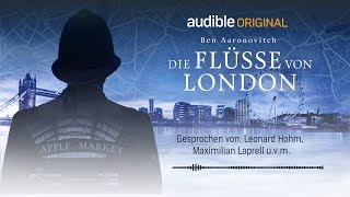 HörbuchTipp der Woche Die Flüsse von London [upl. by Ive557]