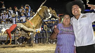 ¡SE TOPARON TÍA VICKY VS JORGE PINEDA CON LO MEJOR DE SUS CORRALETAS REYES ETLA OAXACA [upl. by Anwahsat603]