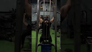 Back workout gym video short video raghav fitness club 👉🔥🔥🔥🔥💯💪💪 [upl. by Botnick547]