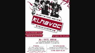 Track 2 KL Havoc  Havoc Brothers [upl. by Wolfort]