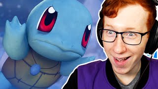 Poketuber Reacts to Starter Squad Episode 10 [upl. by Sinnal]