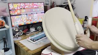 Taiko Force Lv6 Working 2000 [upl. by Yemrots333]