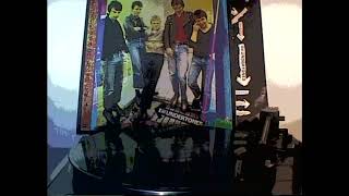 THE UNDERTONES  Get Over You Filmed Record Vinyl 1979 The Undertones LP Album Version [upl. by Lemuelah323]