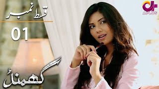 Pakistani Drama  Ghamand  Episode 1  Aplus Dramas  Noman Ejaz Sunita Marshall Ashan  CG1O [upl. by Weider842]