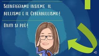 Bullismo e cyberbullismo MaestraAnnagrazia bullismo cyberbullismo scuola primaria [upl. by Suoivatra]