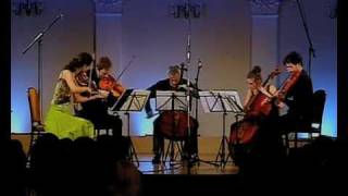 ZAGREB KOM 3 • F Schubert Quintet in C D 956  1 Allegro non troppo [upl. by Ahsyad]