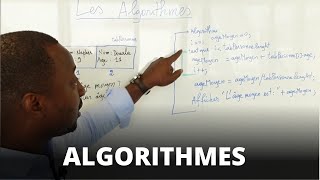 Les algorithmes en programmation informatique explication simple pour débutants [upl. by Nissie]