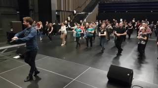 One Life One Love  Guillaume Richard  Line Dance [upl. by Fleisig361]