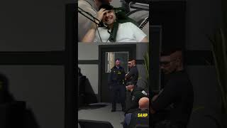 Sach mal Han Alles okay bei dir🤣👮‍♂️  JustNdrew twitch unitylife gtaroleplay gtarp funny [upl. by Arlon]