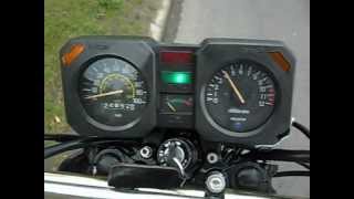 YAMAHA RD125LC MK1 1983 DERESTRICTED 10W E [upl. by Checani]