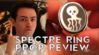 SPECTRE Ring Prop Replica Review [upl. by Imelida]