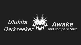 黒い砂漠 闇の追従者  BDO Darkseeker  Awake Tamer Compare Succ [upl. by Aerdnua458]