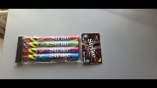 Strike Shot Tubes Description Standard Fireworks Lidl 2024 BFN [upl. by Fletcher856]