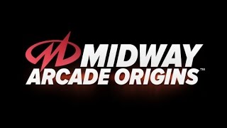 Midway Arcade Origins Xbox 360 PS3  Retro Flashback [upl. by Terb]