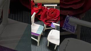 4 Table tips for painting 😱table craft shortdiy paintelectualpriya viralshortAtifa art [upl. by Olmstead]