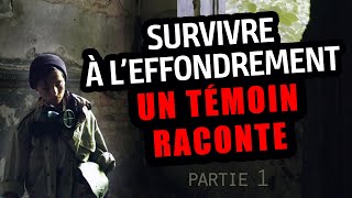 Survivre à lEffondrement  Quand la réalité dépasse la fiction  épisode 1 [upl. by Leanne]