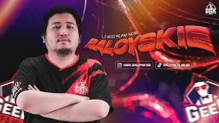 MPL PH ECHO VS BLACKIST RESTREAM [upl. by Palmira]