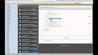 eMailPostfächer bei domainFACTORY einrichten [upl. by Daune273]
