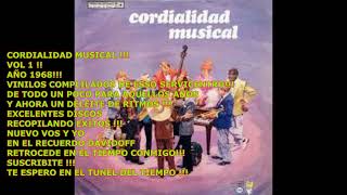 CORDIALIDAD MUSICAL SERVICENTRO ESSO  VOL 1  AÑO 1968 [upl. by Karita604]