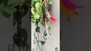 diy craftyb craft bbcrafts bottleart craftb homedecor sbcraft viral video YouTube video [upl. by Ahsropal]