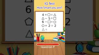 Challenge your IQ quizcartoonanimals iq animalcharacters [upl. by Clintock390]